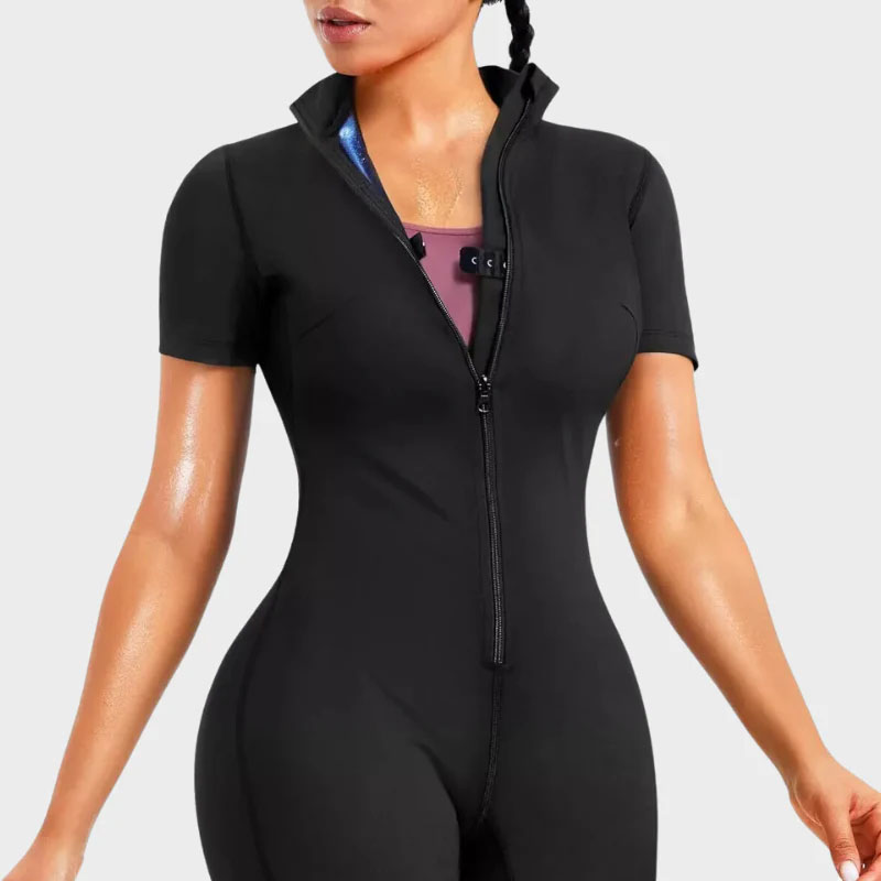 Women's Full Body Shapewear Sauna Suits