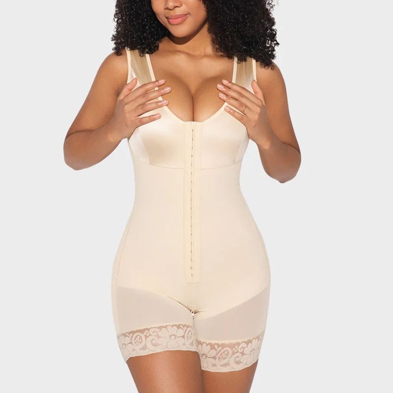 Extra Plus Size Shapewear Bodysuit