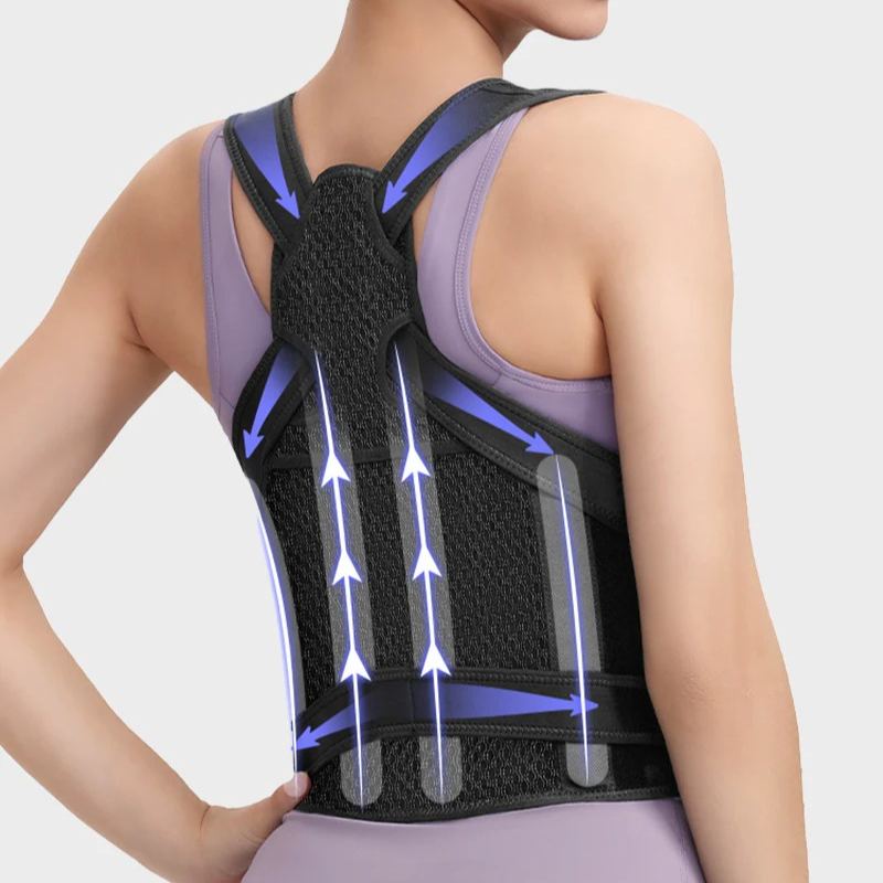 Posture Corrector Back Support Brace