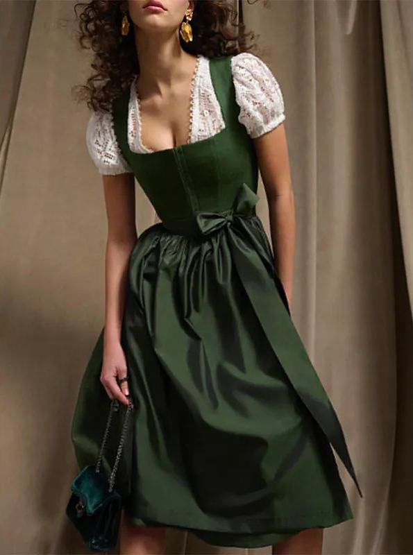 Ladies German Oktoberfest Beer Wear
