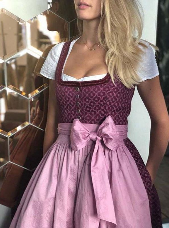 Popular German Oktoberfest Beer Skrit