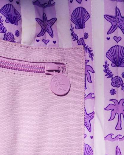 Couture Carryall in Twilight (Reversible)