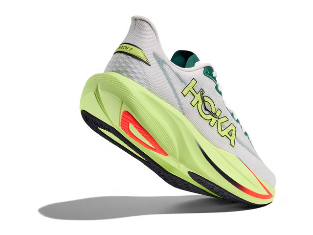 Mach 7