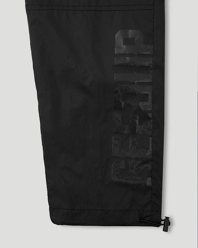Geedup Tech Black Track Pants