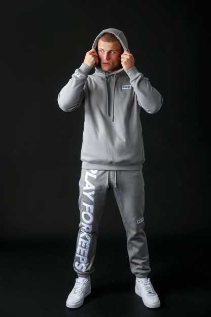 Geedup PFK Grey Trackpants