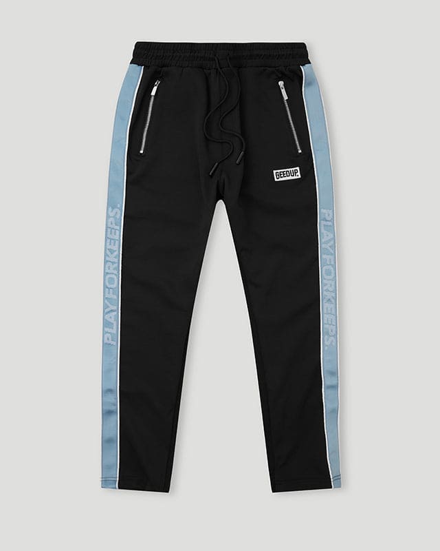 Geedup Core Black/Blue PFK Tracksuit