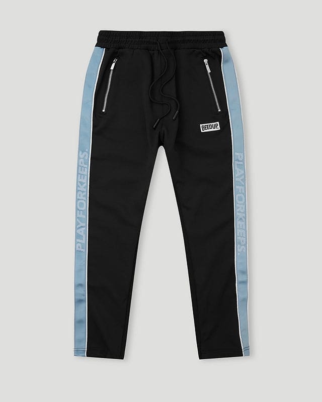 Geedup Core Black/Blue PFK Tracksuit