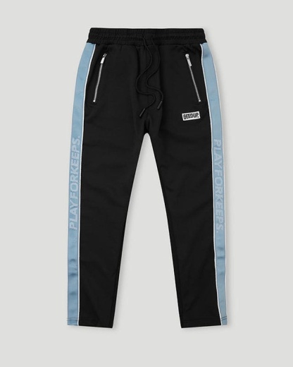 Geedup Core Black/Blue PFK Tracksuit