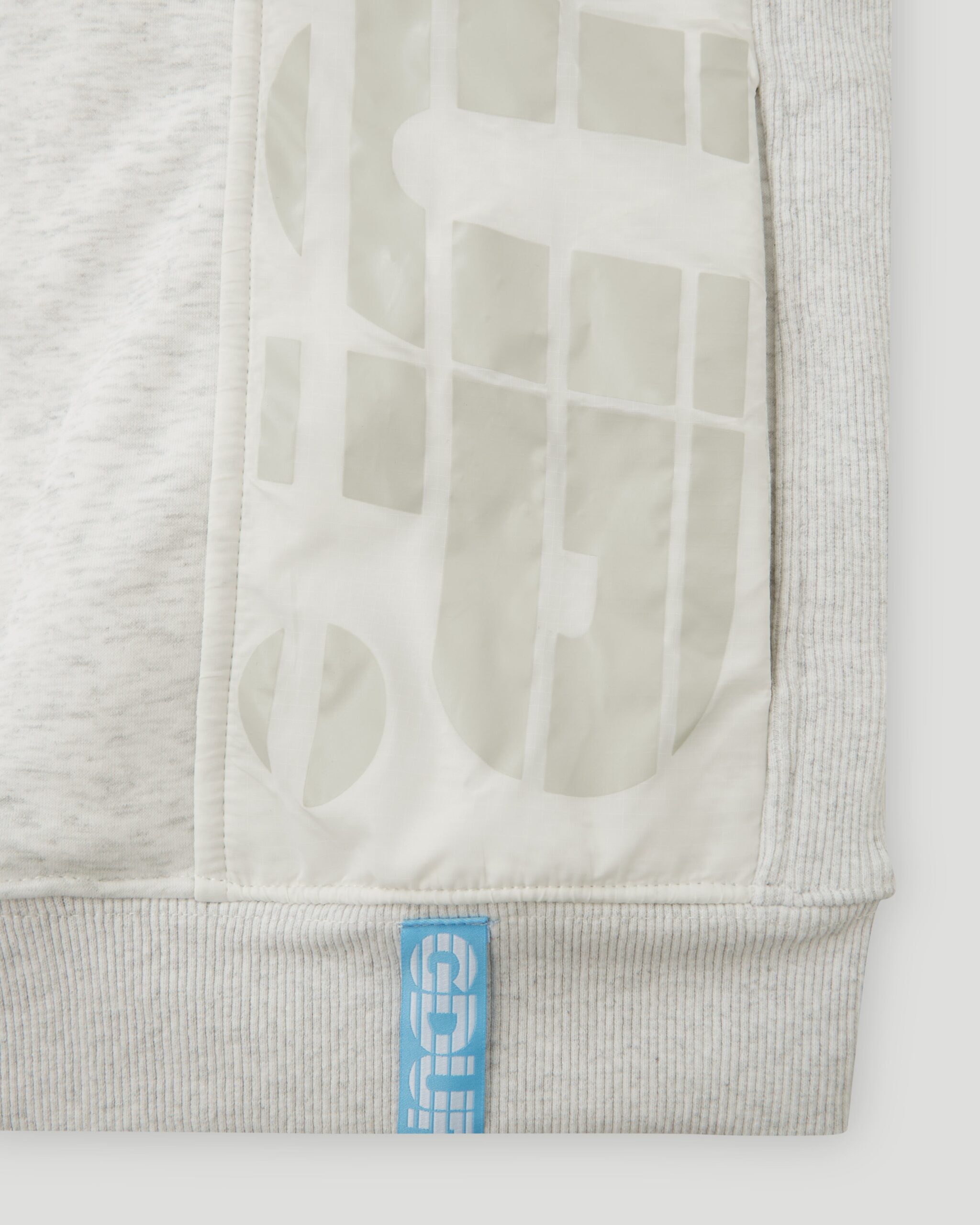 Geedup Sportsman RSP Hoody Marle White