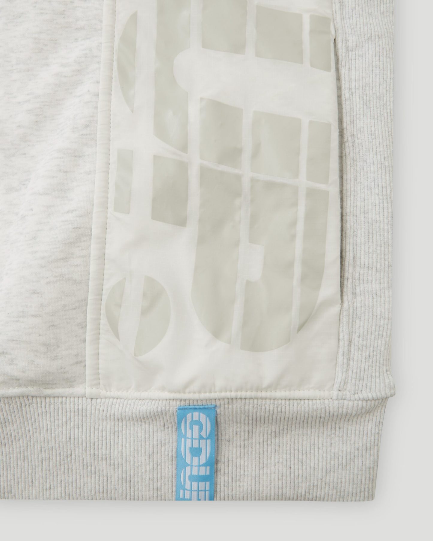 Geedup Sportsman RSP Hoody Marle White