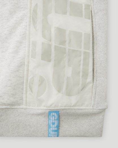 Geedup Sportsman RSP Hoody Marle White