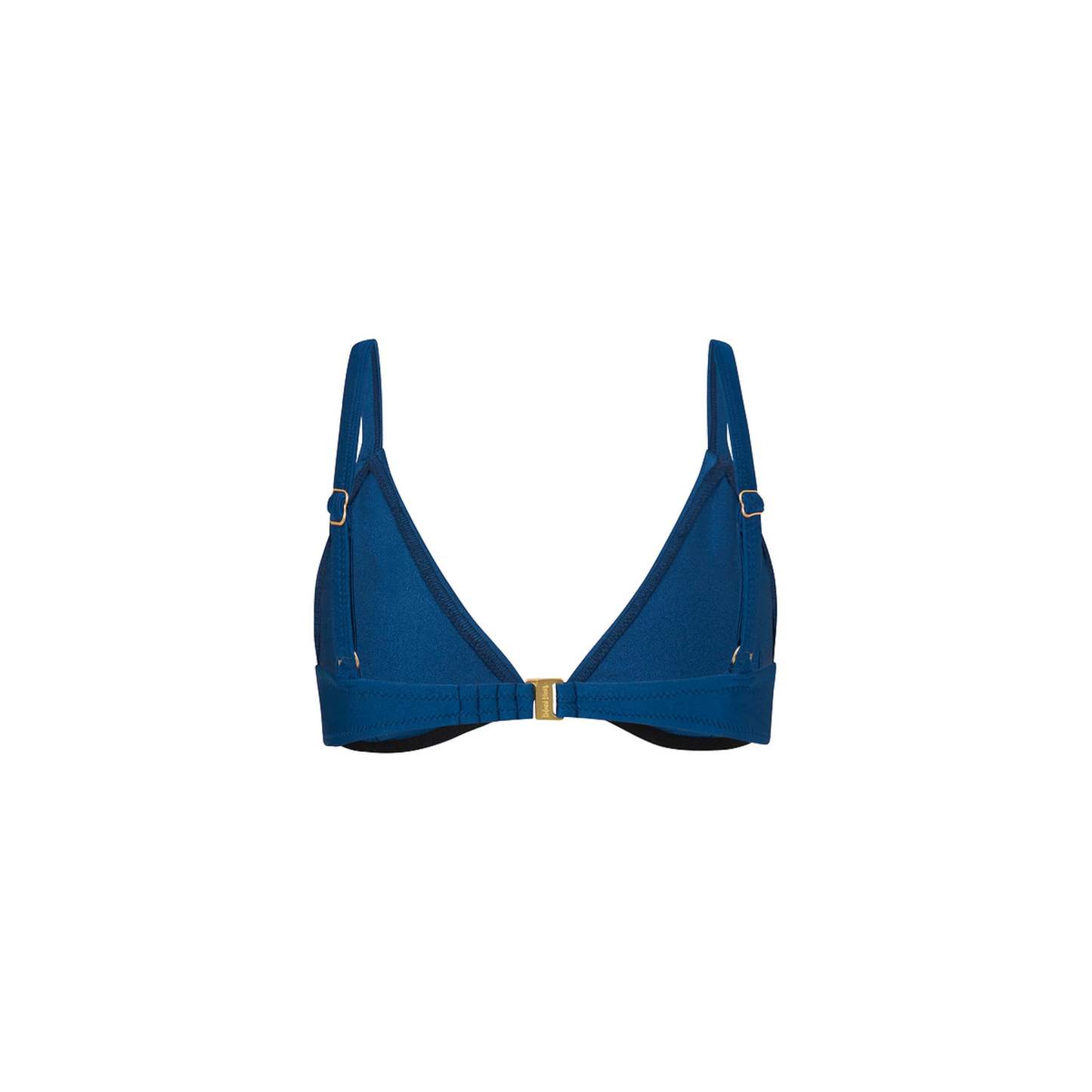 Underwire Triangle D+ Cup Bikini Top - Mystic Moon