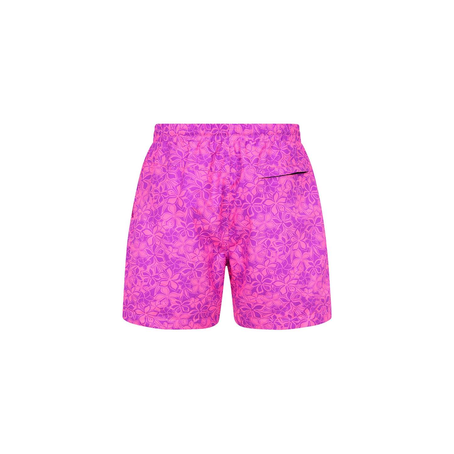 Men's Swim Trunks - Bubble Berry