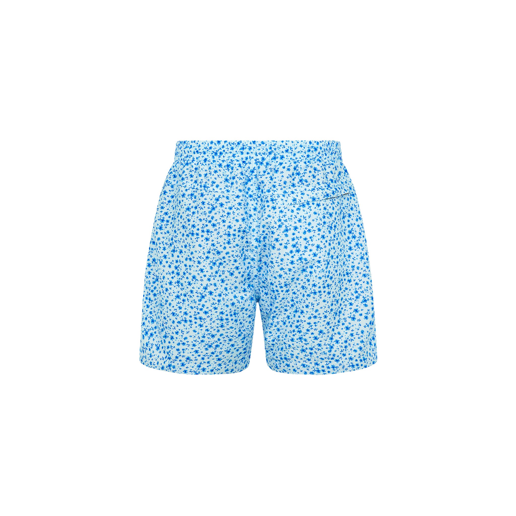 Men's Swim Trunks - Dream Flower