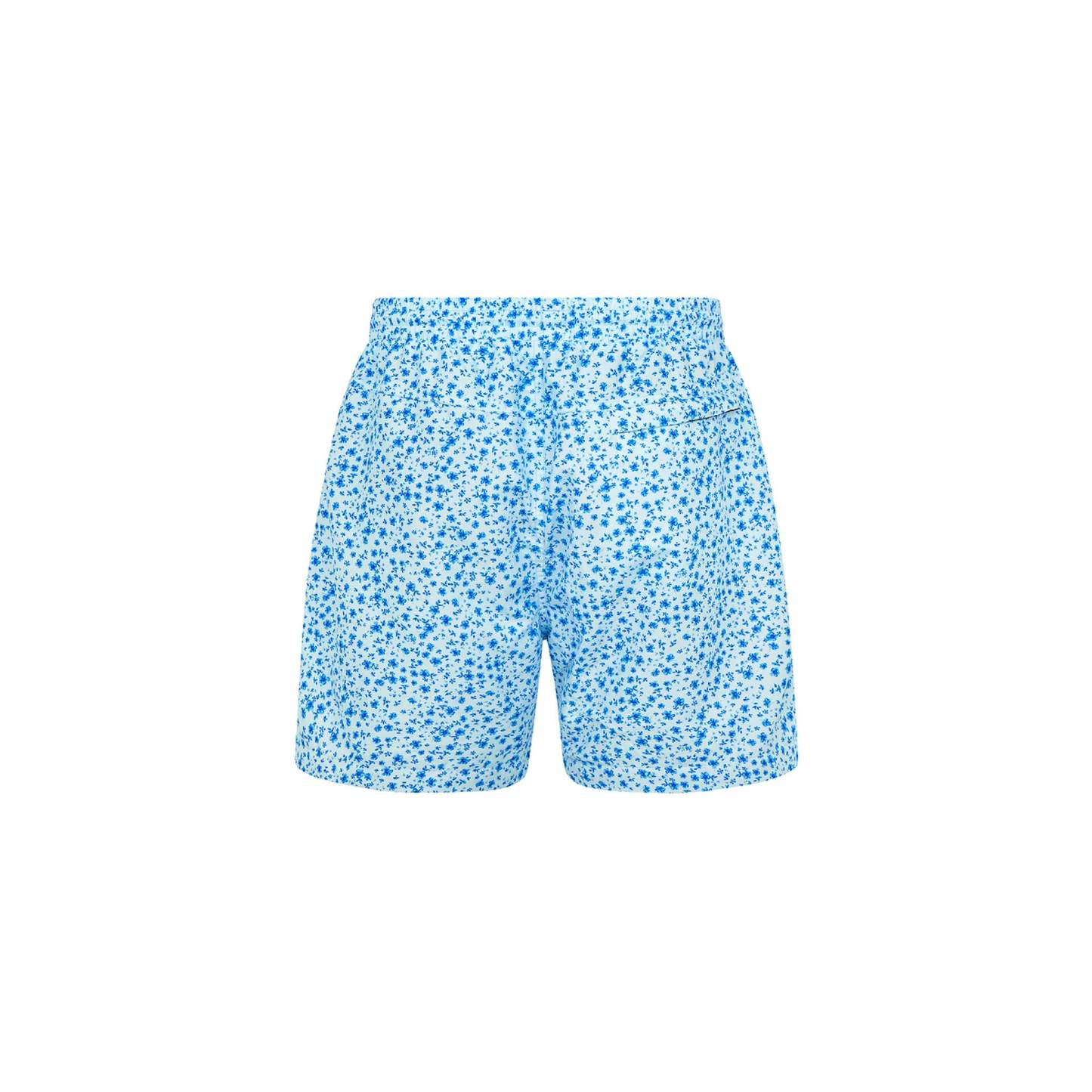Men's Swim Trunks - Dream Flower