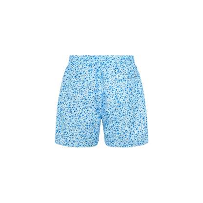 Men's Swim Trunks - Dream Flower