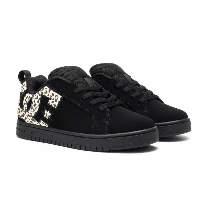 Leopard Shoes