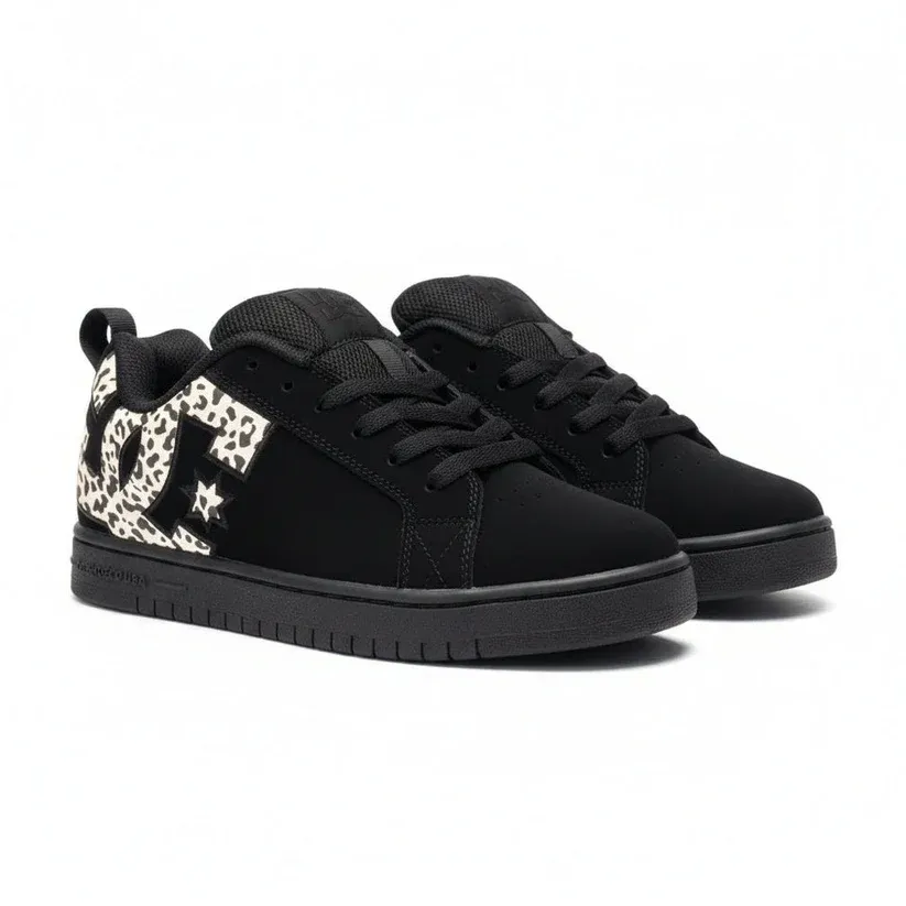 Leopard Shoes