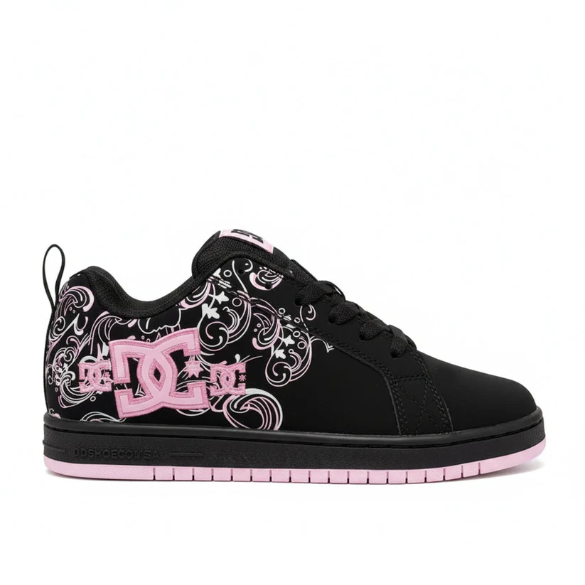Pink Pixie Shoes
