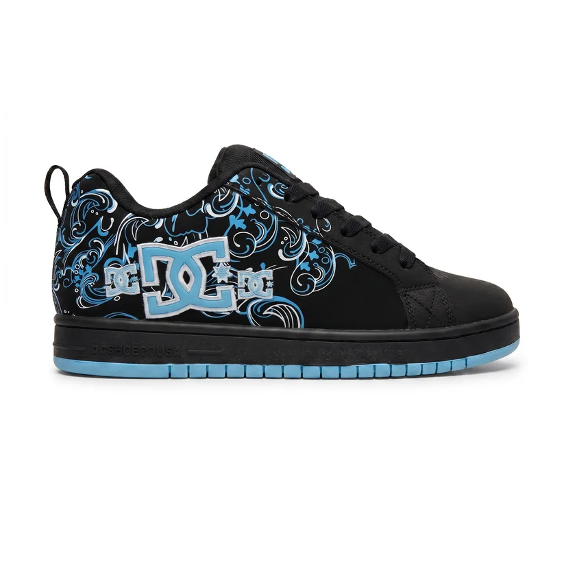Blue Pixie Shoes