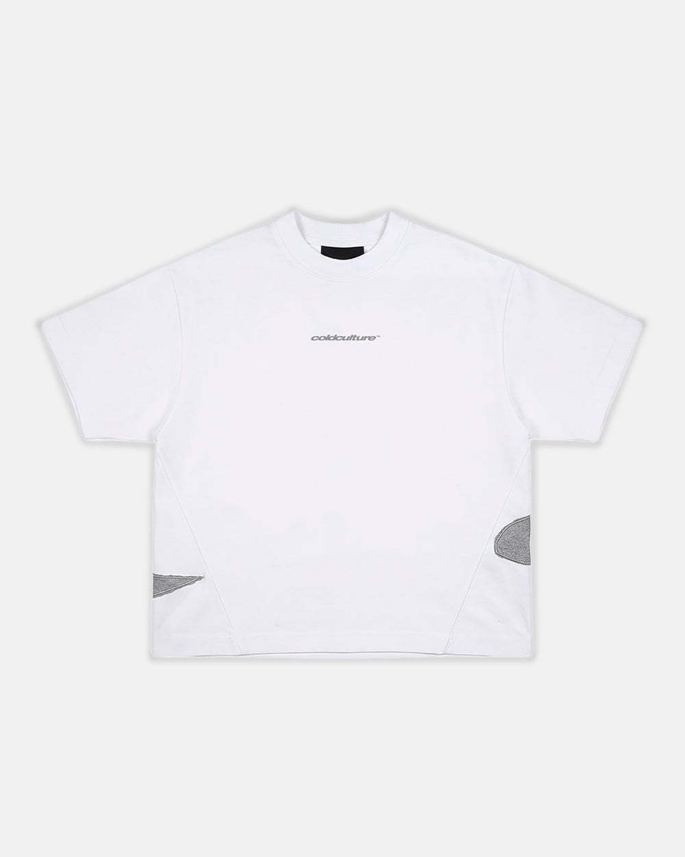 DISTRESS DEFENSE TEE WHITE