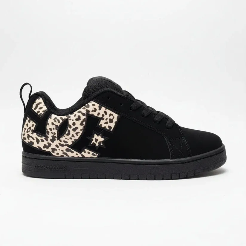Leopard Shoes