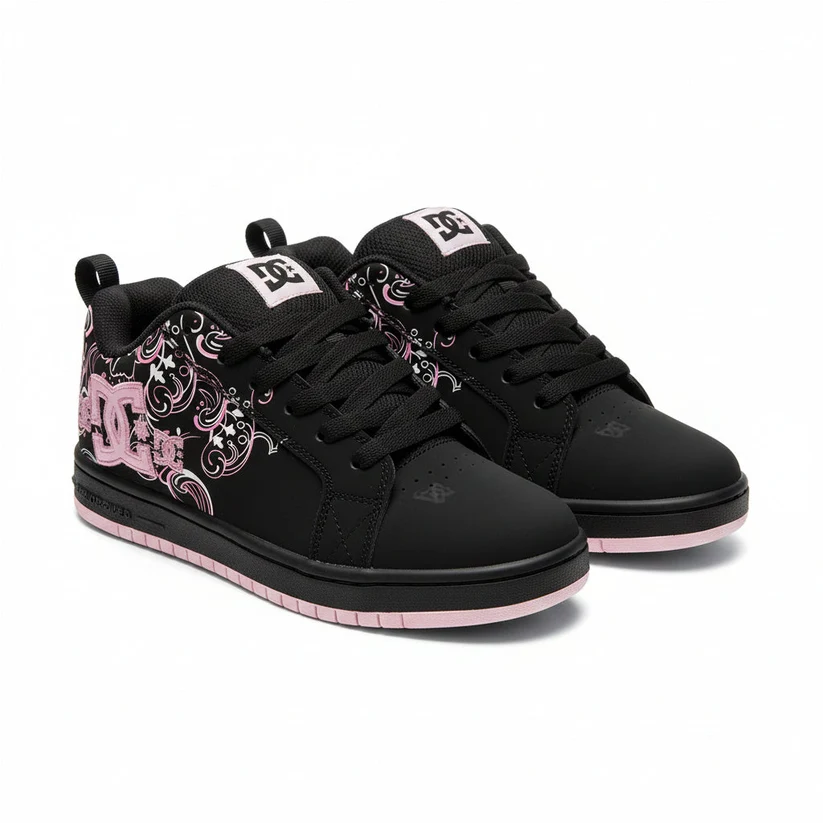 Pink Pixie Shoes