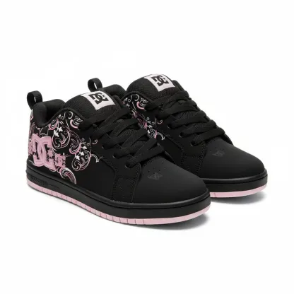 Pink Pixie Shoes