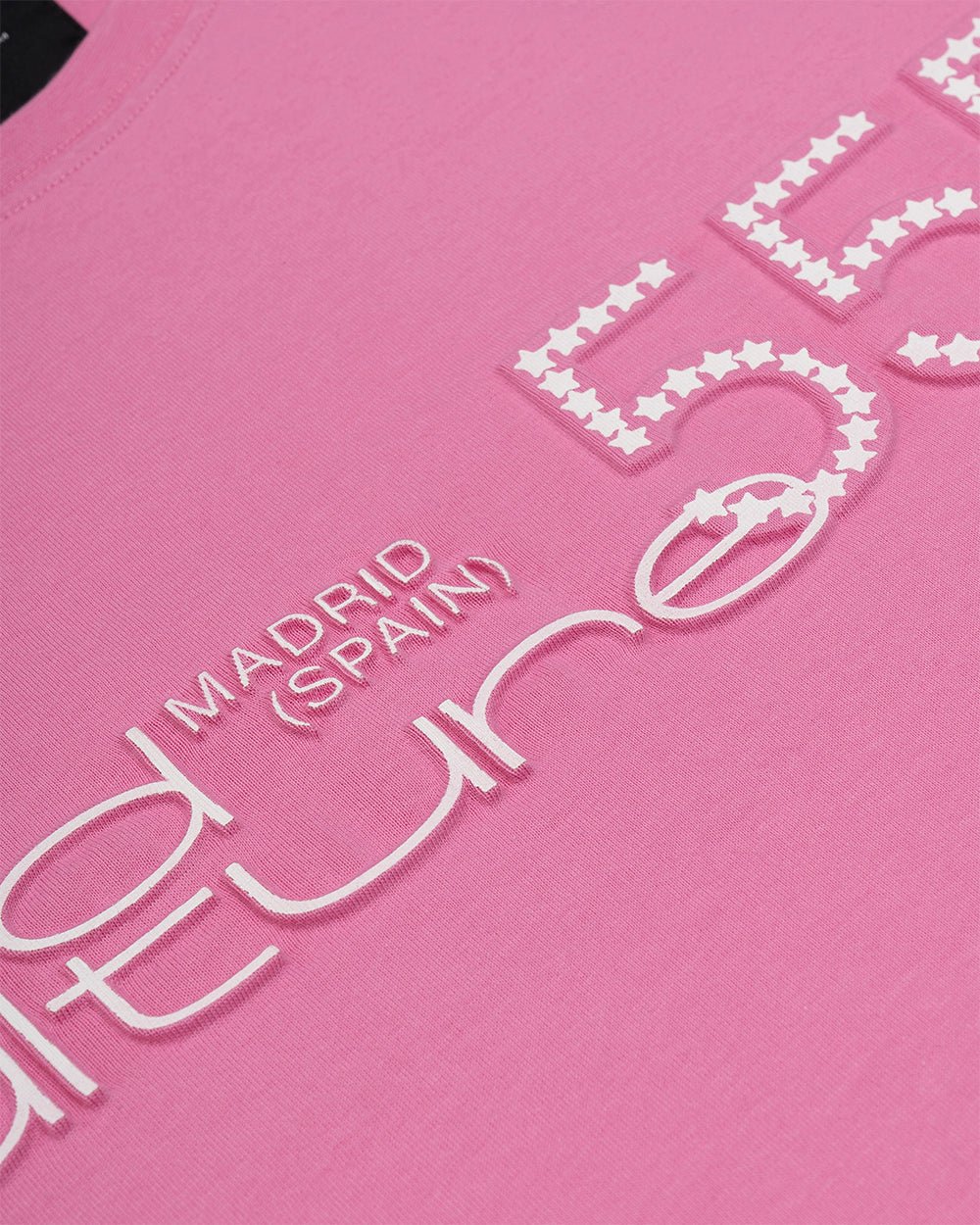 JUICY TEE PINK