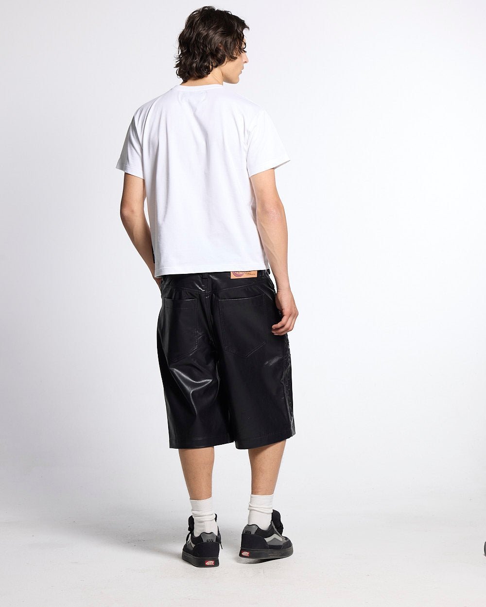 PLEASE IBIZA REGULAR TEE WHITE