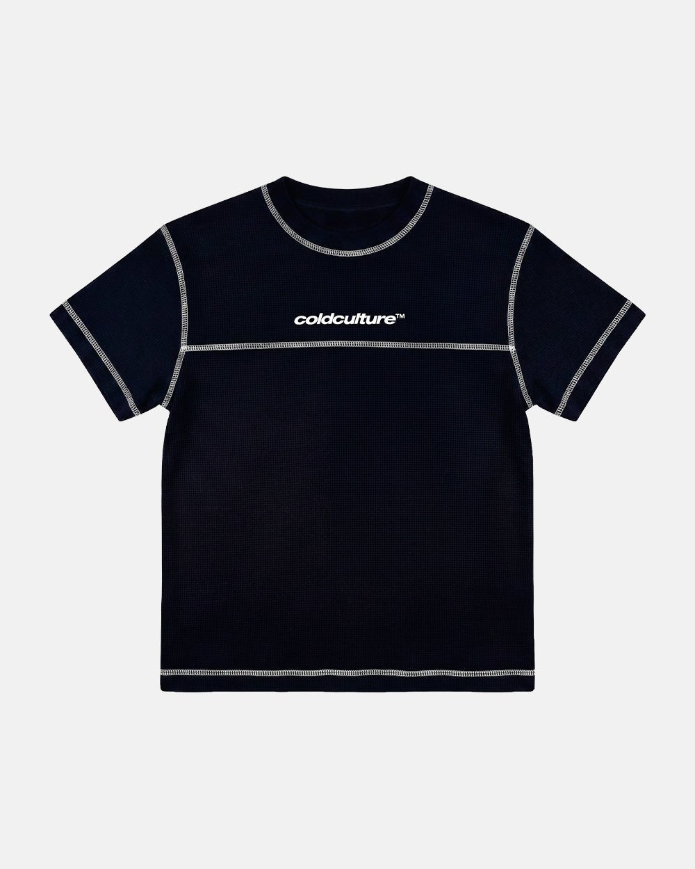 UNDERSKIN TEE BLACK