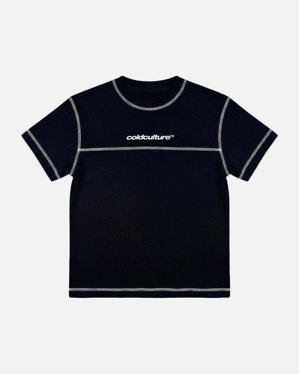 UNDERSKIN TEE BLACK