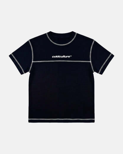 UNDERSKIN TEE BLACK