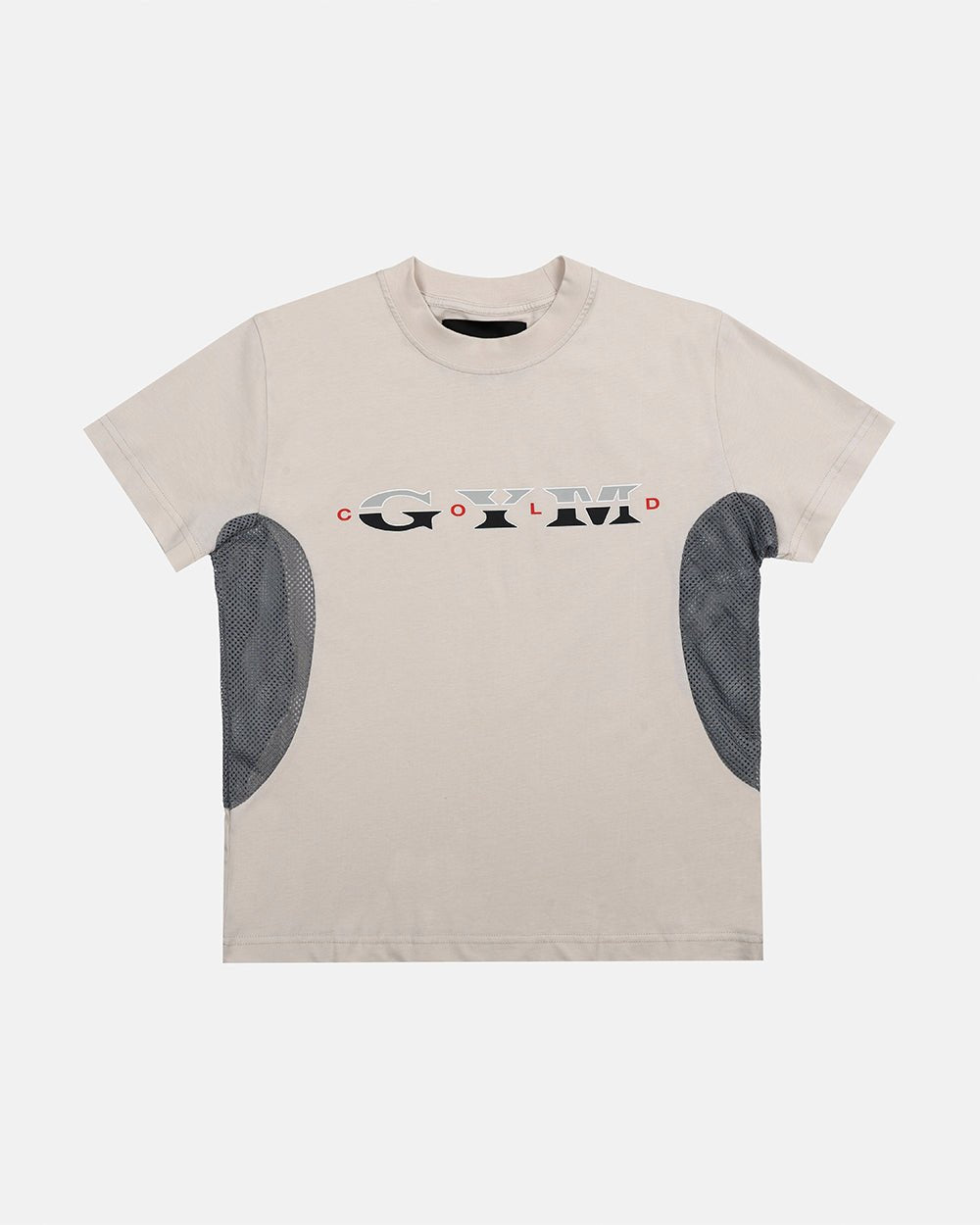WORK HARD TEE WHITE