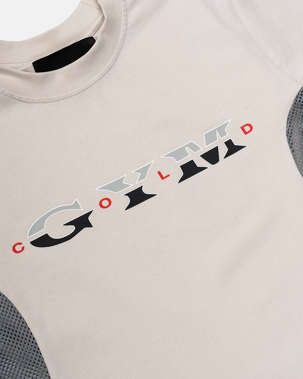 WORK HARD TEE WHITE