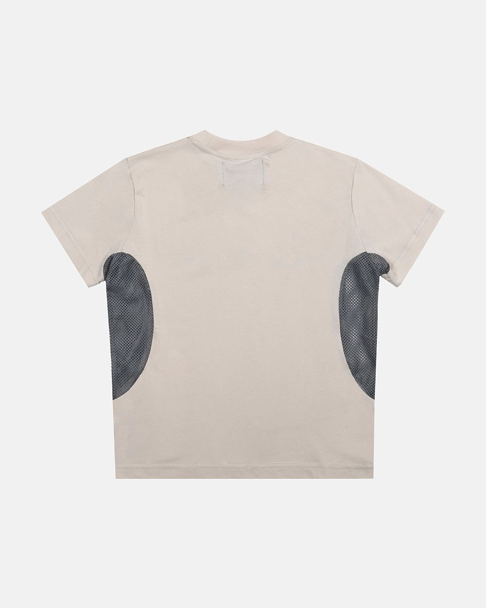 WORK HARD TEE WHITE