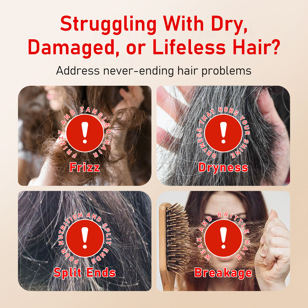 Gypsophila Batana Oil Conditioner 10.14 oz 300ml with Natural Extracts for Soft Silky Frizz-Free Hair Daily Haircare Contains Fatty Acids & Antioxidants