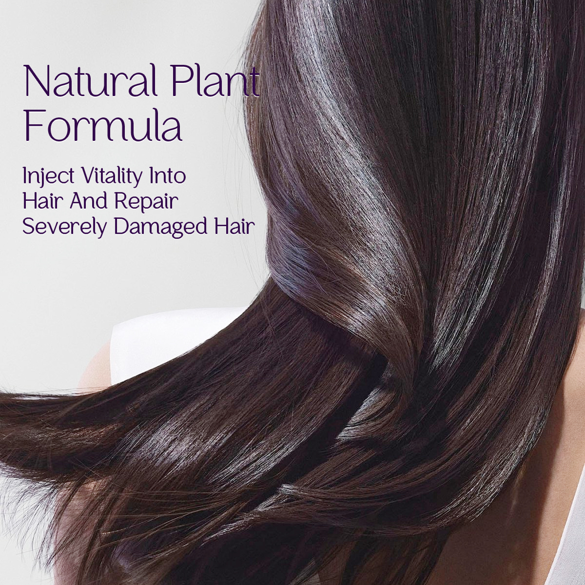 Gypsophila Batana Oil Hair Mask - 4-in-1 Formula to Nourish, Strengthen, Repair & Revive Hair, Reduces Split Ends & Frizz (8.1 Fl Oz/230ml)