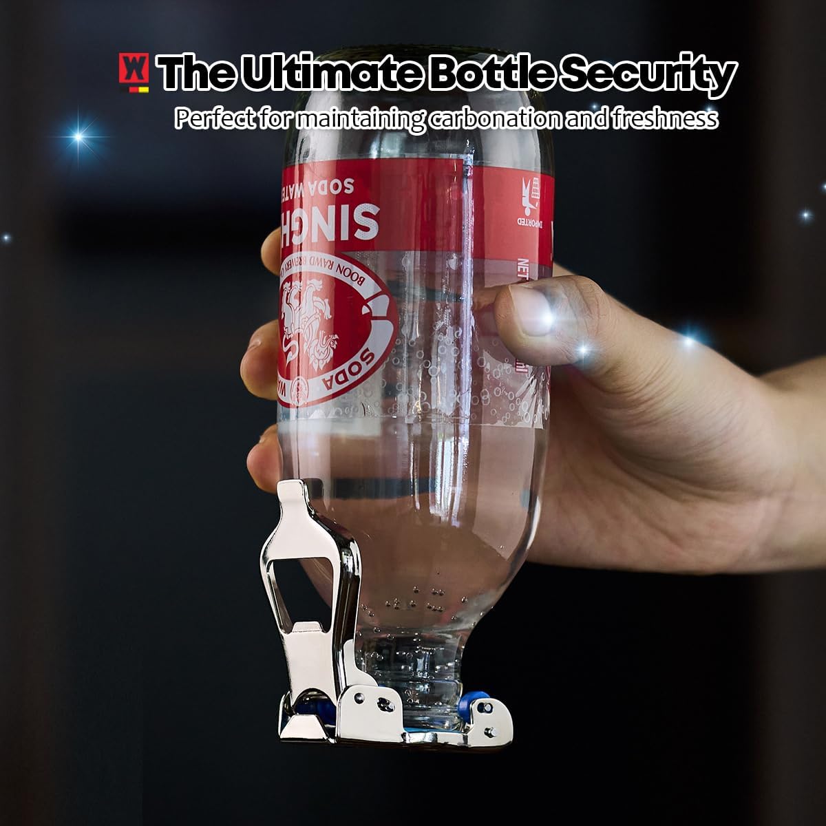 🔧3-in-1 Bottle Opener