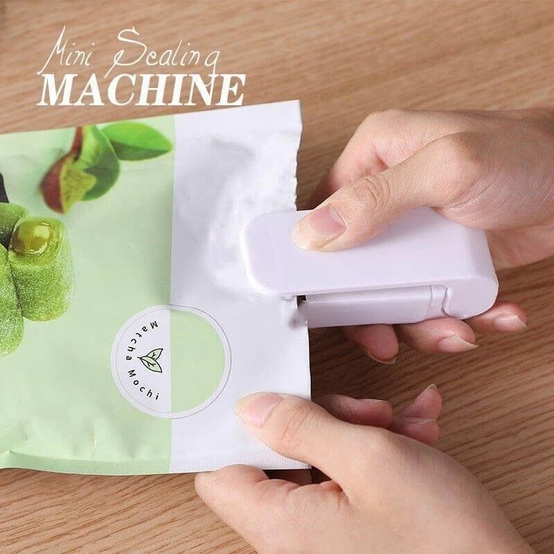 🔥Last Day Promotion - 49% OFF🎁 Mini Sealing Machine