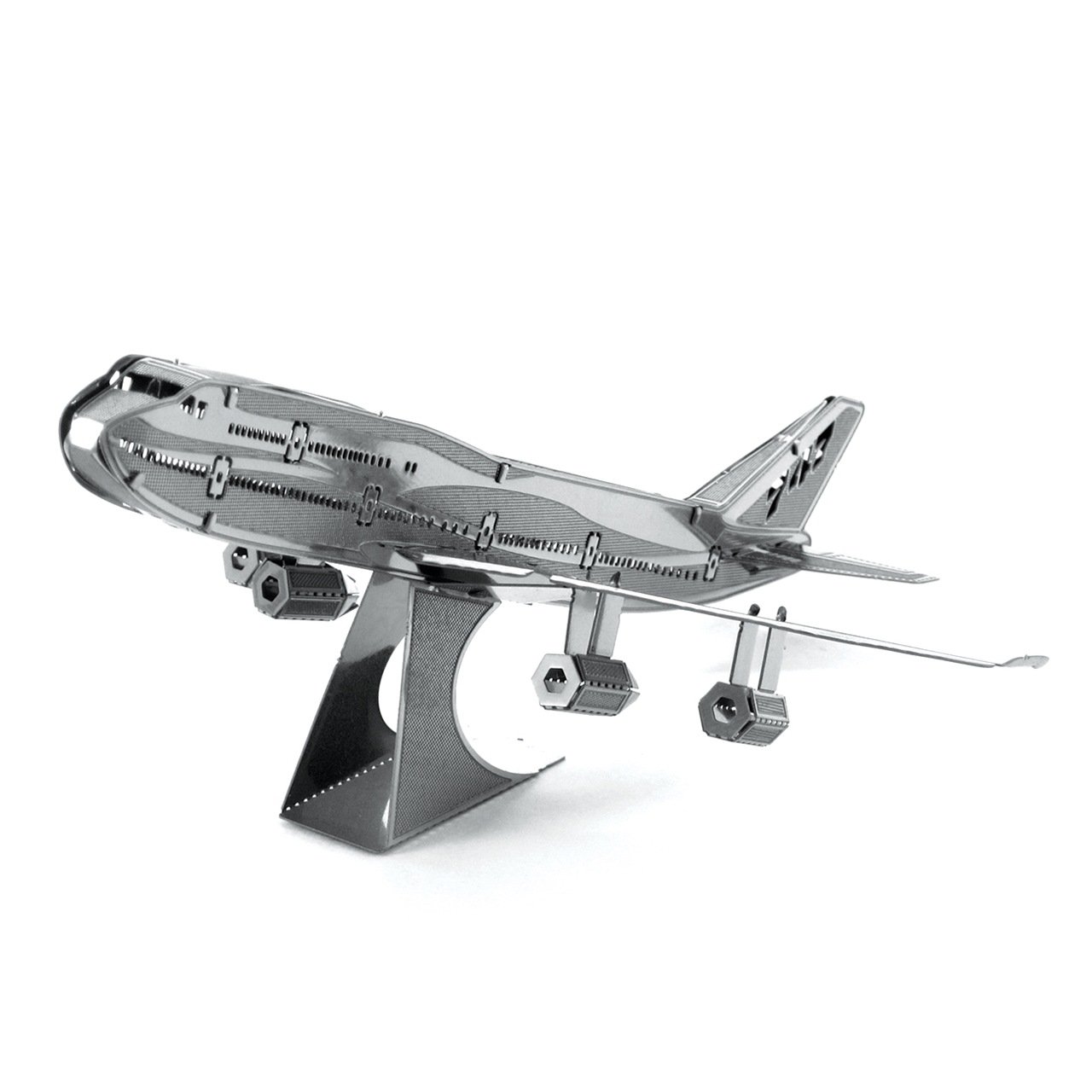 🛩️Fly High: 3D Metal Aircraft Puzzle – Build Without Glue!! 🛩️-Buy 3 Get Extra 20% OFF
