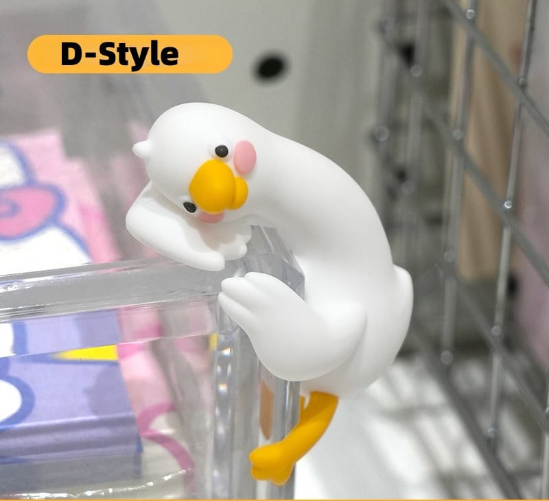 (🌲Early Christmas Sale- 49% OFF) So Tired Lazy Duck Mini Desk