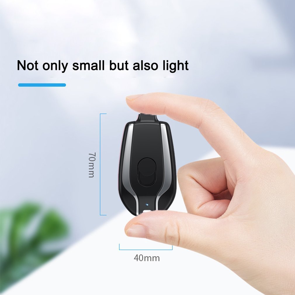 🔥Last Day Promotion - 49% OFF🎁Mini Power Emergency Pod(Rechargeable)