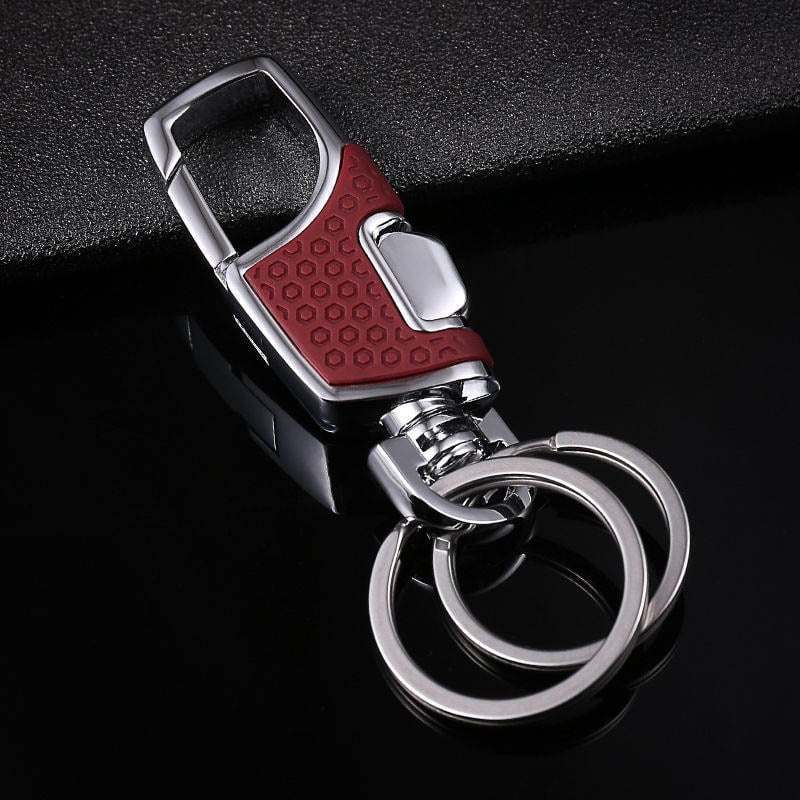 🔥Last Day Promotion - 49% OFF🎁One-touch business keychain🔑-Buy 3 Get Extra 20% OFF