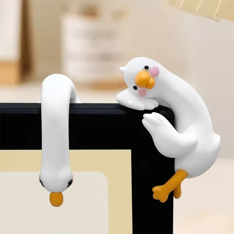 (🌲Early Christmas Sale- 49% OFF) So Tired Lazy Duck Mini Desk