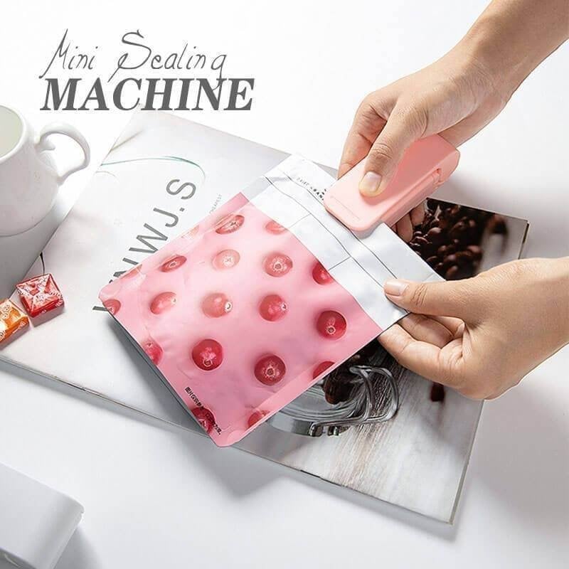 🔥Last Day Promotion - 49% OFF🎁 Mini Sealing Machine