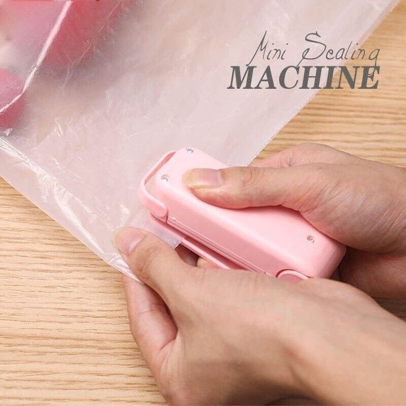🔥Last Day Promotion - 49% OFF🎁 Mini Sealing Machine