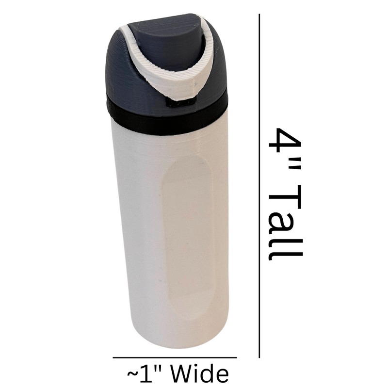 🔥Last Day Promotion - 49% OFF🎁Trendy Bottle Keychain-Buy 4 Get Extra 15% OFF