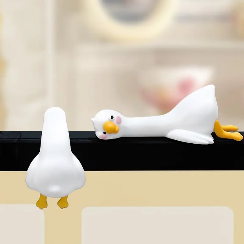 (🌲Early Christmas Sale- 49% OFF) So Tired Lazy Duck Mini Desk