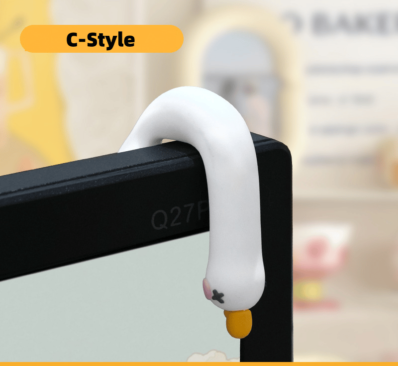 (🌲Early Christmas Sale- 49% OFF) So Tired Lazy Duck Mini Desk